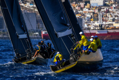 TAHITÍ, CHILE, ANTIGUA&BARBUDA Y SUDÁFRICA, PRIMEROS LÍDERES DE GRUPO EN LA GRAN CANARIA SSL GOLD CUP