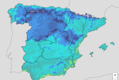 INFO METEO LOCALIDADES A 21 NOV. 2023 12:00 LT