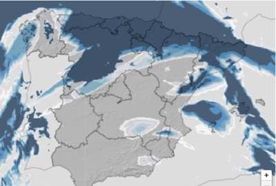 INFO METEO LOCALIDADES A 25 NOV. 2023 07:30 LT