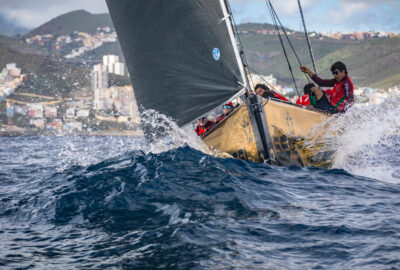 LA GRAN CANARIA SSL GOLD CUP RECUPERA EL PUNTO DE EBULLICIÓN: COMIENZA LA SEGUNDA FASE