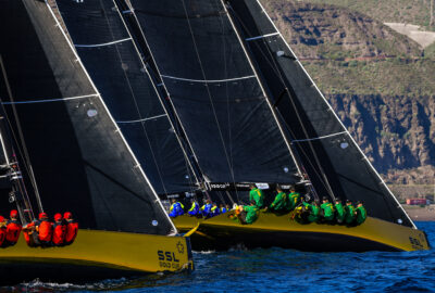 AYER CON UN PIE EN LA PUERTA, HOY LÍDER PROVISIONAL, ASÍ ES LA GRAN CANARIA SSL GOLD CUP