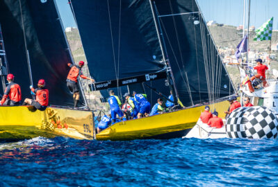 TODO A UNA CARTA EN LA RECTA FINAL DE LOS DIECISEISAVOS DE FINAL DE LA GRAN CANARIA SSL GOLD CUP