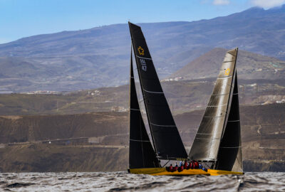 EL RETO DE LA IGUALDAD EN LA GRAN CANARIA SSL GOLD CUP: «HAY LUGAR PARA LAS MUJERES EN EL AGUA»