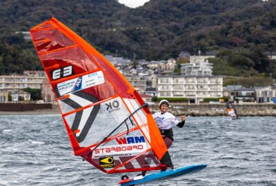 BLANCA ALABAU GANA EN JAPÓN EL CAMPEONATO DEL MUNDO DE SLALOM DE LA PWA