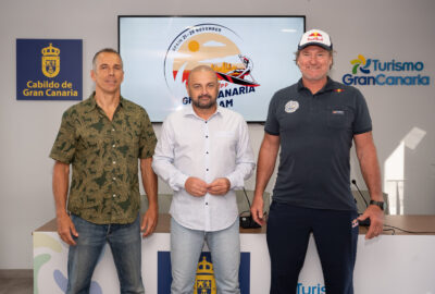 LA APP WORLD TOUR VOLVERÁ A CORONAR A LOS CAMPEONES DEL MUNDO DE SUP SURFING Y SUP LONGBOARD EN LA GRAN CANARIA PRO-AM 2023