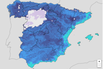 INFO METEO LOCALIDADES A 19 DIC. 2023 11:00 LT