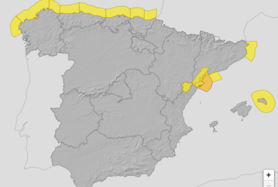 INFO METEO LOCALIDADES A 21 DIC. 2023 12:00 LT