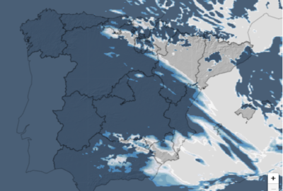INFO METEO LOCALIDADES A 5 DIC. 2023 08:00 LT