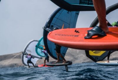 VUELVE EL FESTIVAL MÁS GRANDE DE KITESURF Y WINGFOIL A CANARIAS