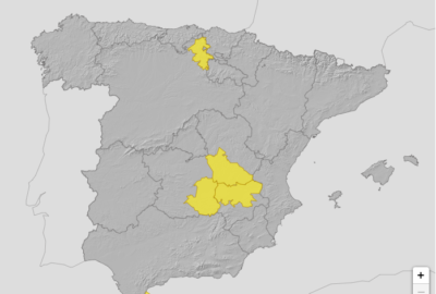 ALERTAS METEOROLÓGICAS A 30 ENE 2024 09:00 LT