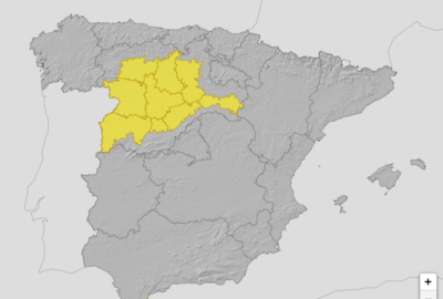 ALERTAS METEOROLÓGICAS A 31 ENE 2024 08:00 LT