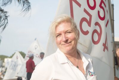 WORLD SAILING NOMBRA A UNA NUEVA DIRECTORA DE DESARROLLO INTERNACIONAL