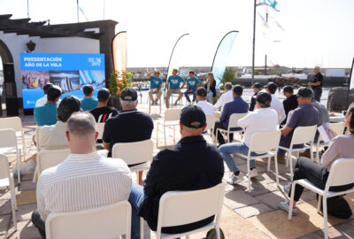 LANZAROTE, EPICENTRO DE LOS DEPORTES NÁUTICOS