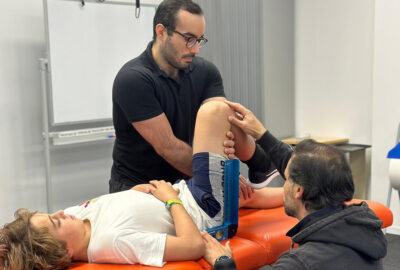 LAS P0ROMESAS DE LA VELA GALLEGA OPTIMIZAN SU PREPARACIÓN FÍSICA DE LA MANO DE INVESTIGADORES DE CIENCIAS DE LA EDUCACIÓN Y EL DEPORTE