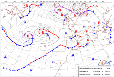 INFO METEO LOCALIDADES A 12 FEB. 2024 08:00 LT