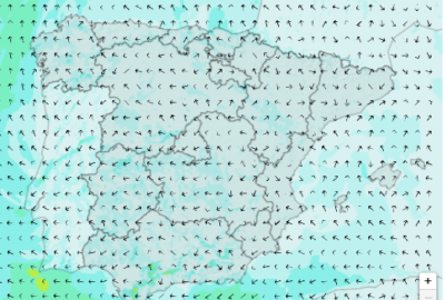 INFO METEO LOCALIDADES A 14 FEB. 2024 09:30 LT