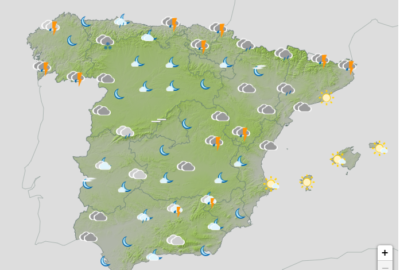 INFO METEO LOCALIDADES A 10 FEB. 2024 08:00 LT