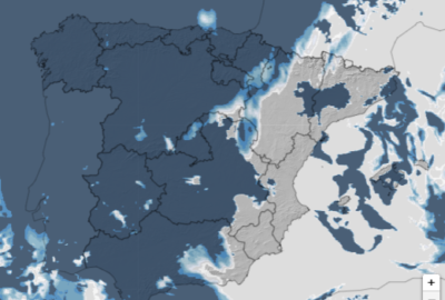 INFO METEO LOCALIDADES A 7 FEB. 2024 12:00 LT