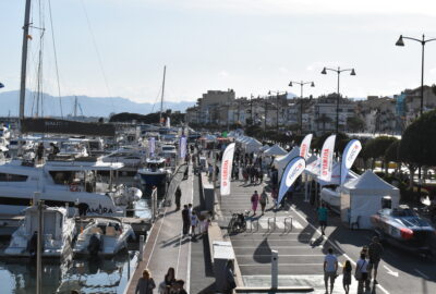 C.N. CAMBRILS. EL AYUNTAMIENTO Y EL C.N. CAMBRILS ACUERDAN REPENSAR EL MODELO DE LA FIRA MARÍTIMA DE LA COSTA DAURADA