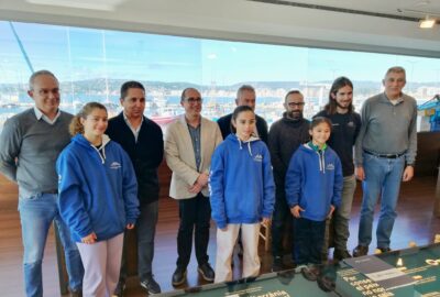 EL 34º PALAMÓS OPTIMIST TROPHY SE PRESENTA EN PALAMÓS CON 550 BARCOS DE 24 PAÍSES