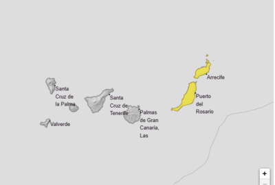 ALERTAS METEOROLÓGICAS A 17 MAR. 2024 06:00 LT