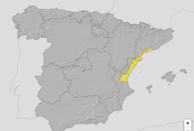 ALERTAS METEOROLÓGICAS A 19 MAR. 2024 06:00 LT