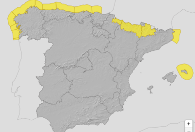 ALERTAS METEOROLÓGICAS A 4 MAR. 2024 06:00 LT.