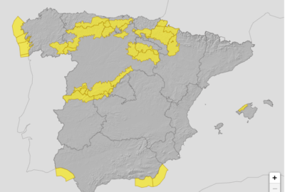 ALERTAS METEOROLÓGICAS A 7 MAR 2024 06:00 LT