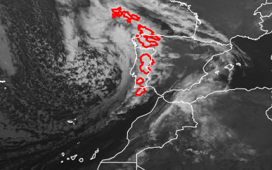 INFO METEO LOCALIDADES A 7 MAR. 2024 08:00 LT