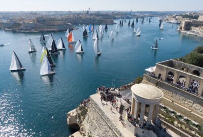 ABIERTO EL PLAZO DE INSCRIPCIÓN PARA LA ROLEX MIDDLE SEA RACE 2024