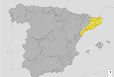 ALERTAS METEOROLÓGICAS A 16 MAY. 2024 06:00 LT