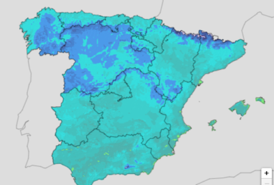 INFO METEO LOCALIDADES A 25 MAY. 2024 08:00 LT