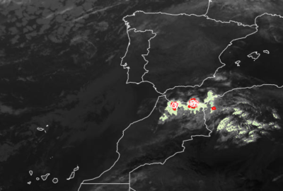 INFO METEO LOCALIDADES A 26 MAY. 2024 08:00 LT