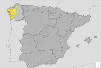 ALERTAS METEOROLÓGICAS A 4 MAY. 2024 10:00 LT