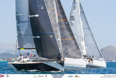 C.N. CAN PICAFORT. «WANDERLUST», «LAMPO ROSSO» Y «KRESAL» GANAN EL CAMPEONATO BALEAR DE CRUCERO IR 2024