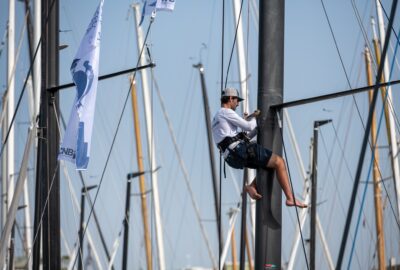 LA 51º EDICIÓN DEL TROFEO DE VELA CONDE DE GODÓ BMW ROZA LOS 80 INSCRITOS