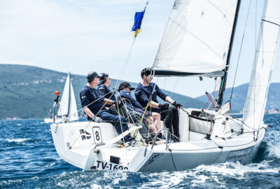 PORTO MONTENEGRO MATCH RACE 2024