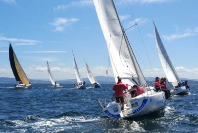 C.N. AROUSA NORTE. TODO PREPARADO PARA LA XVI EDICIÓN DE LA VUELTA A ONS