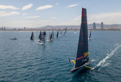 EL 51º TROFEO CONDE DE GODÓ BMW DE VELA YA ESTÁ EN MARCHA