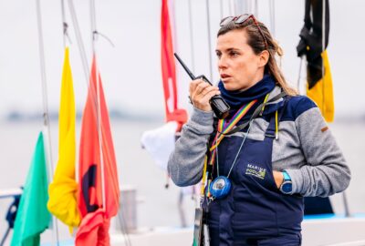 WORLD SAILING. RUMBO A LOS JUEGOS OLÍMPICOS DE 2024: EL CAMINO DE LAS MUJERES HACIA LA VELA