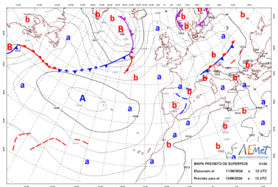 INFO METEO LOCALIDADES A 12 JUN. 2024 08:30 LT