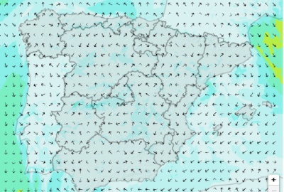 INFO METEO LOCALIDADES A 13 JUN. 2024 08:00 LT