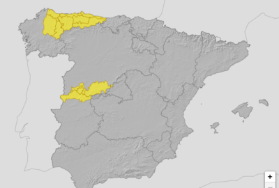 ALERTAS METEOROLÓGICAS A 18 JUN. 2024 06:00 LT