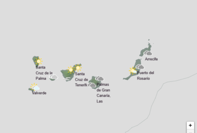 INFO METEO LOCALIDADES A 18 JUN. 2024 08:00 LT