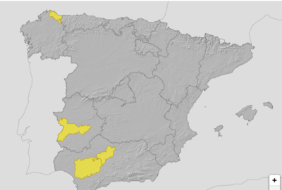 ALERTAS METEOROLÓGICA A 24 JUN. 2024 08:00 LT