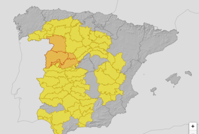 ALERTAS METEOROLÓGICAS A 28 JUN. 2024 06:00 LT.