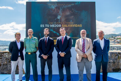 M.R.C.Y. BAIONA. UNA ALERTA A TIEMPO ES TU MEJOR SALVAVIDAS. CAMPAÑA DE SEGURIDAD EN LA NÁUTICA DE RECREO