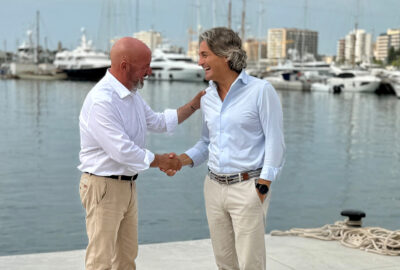 C.M. MALLORCA. NAUTIPANTS, NUEVO PATROCINADOR DE LA ILLES BALEARS CLASSICS