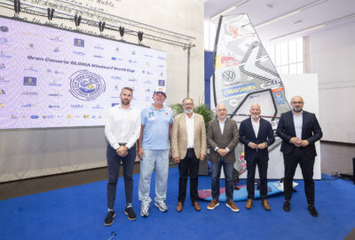 LA ÉLITE DEL WINDSURF MUNDIAL SE DA CITA EN LA PLAYA GRANCANARIA DE POZO IZQUIERDO