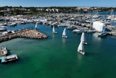 EL C.N. ARENAL ACOGE LA REGATA DE LAS FUERZAS ARMADAS EN EL 50º ANIVERSARIO DEL SECTOR NAVAL DE BALEARES